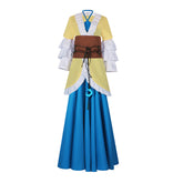 BLEACH Yoruichi Shihouin Cosplay Costume Halloween Anime Role Play Clothing - Halloweez